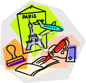 traveling clipart - Traveling Clipart