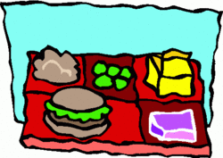 tray clipart - Lunch Tray Clipart