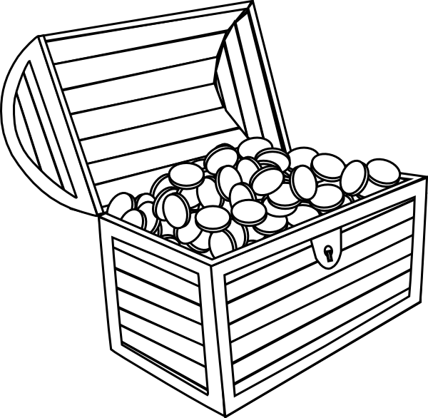 treasure chest: Trunk chest g