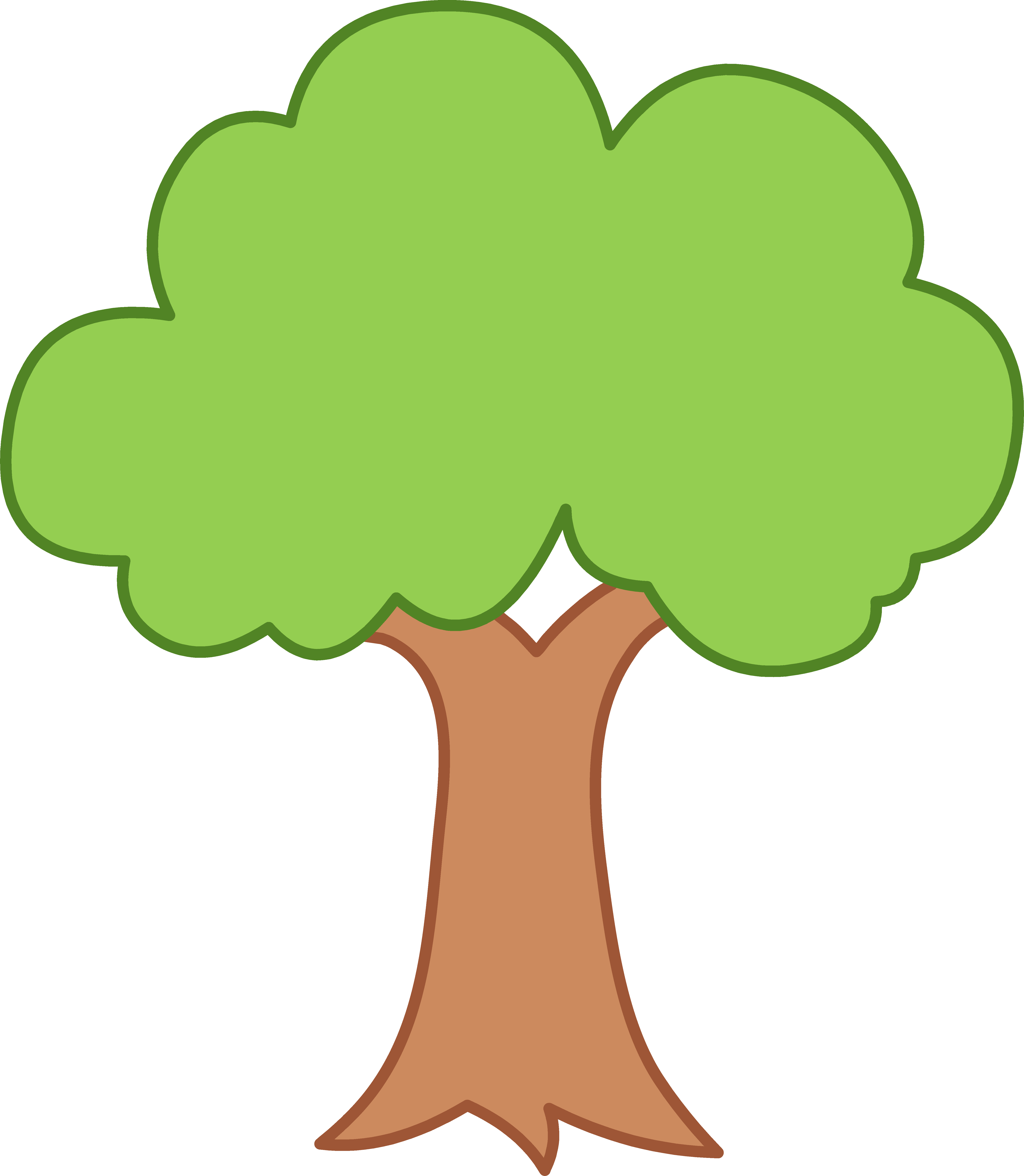 Tree Clip Art