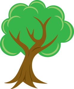Tree Clip Art - Clipart Of A Tree