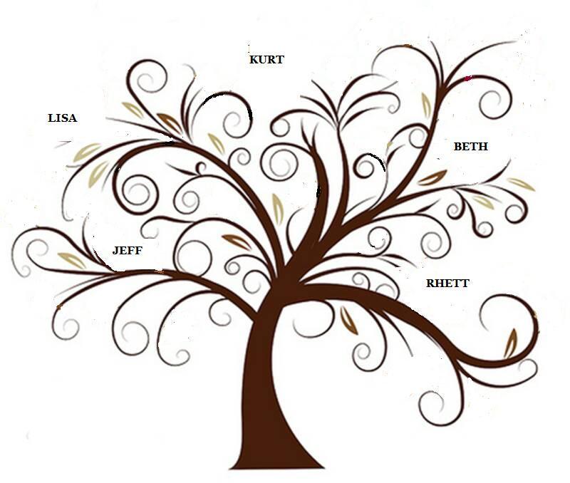 Tree Clip Art Free Images At  - Free Clip Art Trees