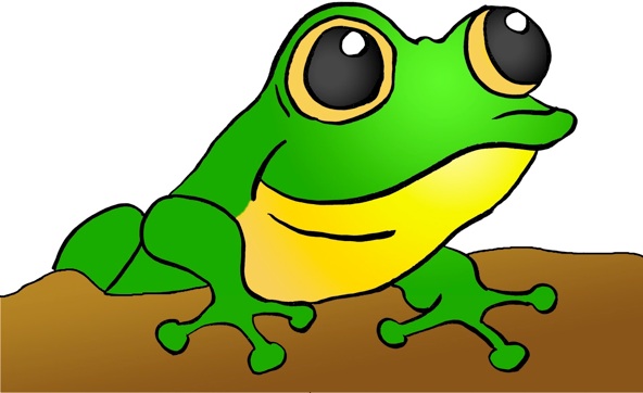 Tree Frog Clipart - Tree Frog Clipart