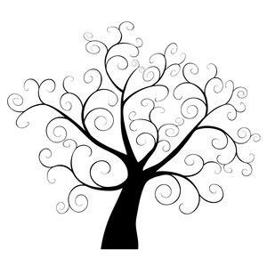 Tree Silhouette Clipart 7 Clipart Panda Free Clipart Images