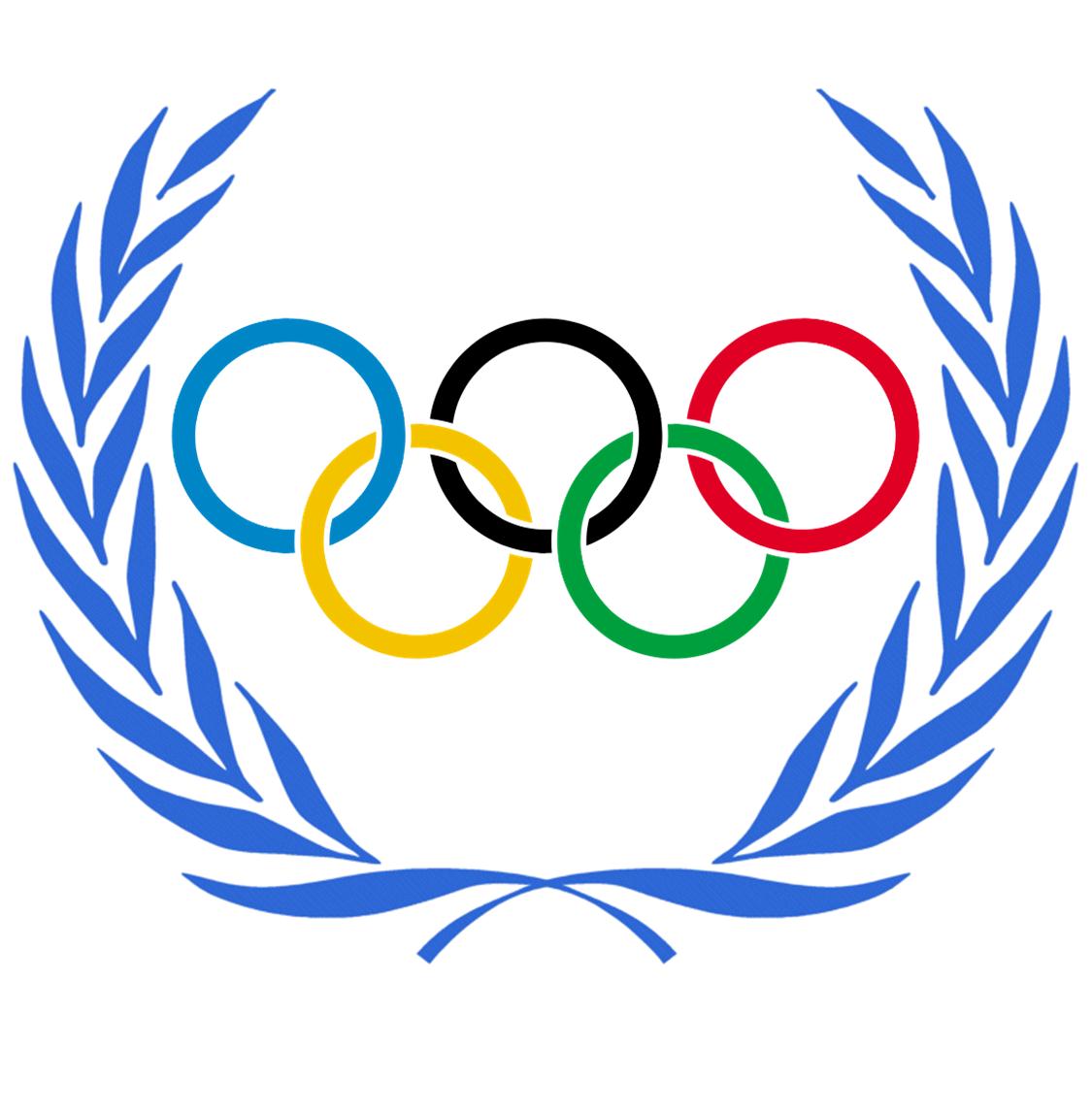 Trends For Olympic Rings Logo .