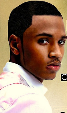Trey Songz PNG Image