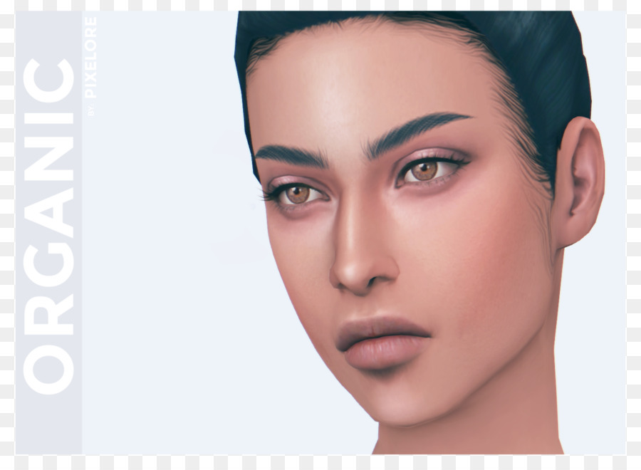 The Sims 4 The Sims 3 Maxis Video game Face - trey songz