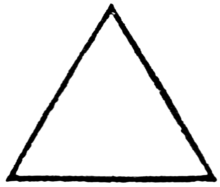 triangle clipart triangle cli