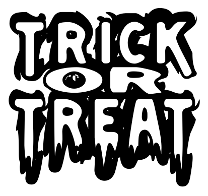 Trick Or Treat Clip Art Download