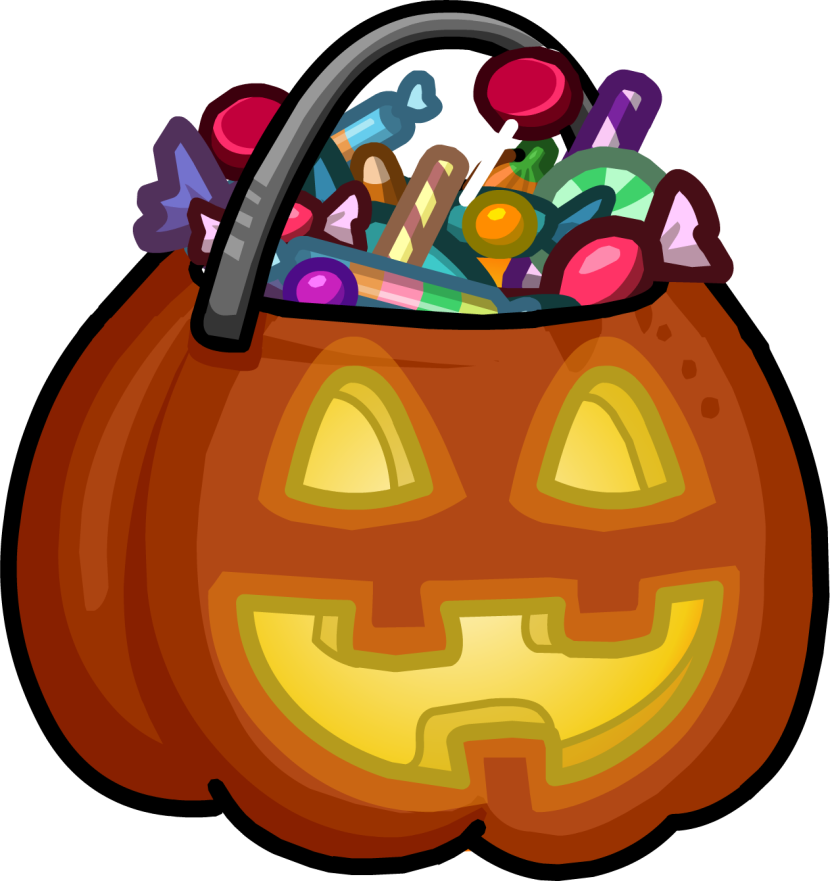 ... Trick Or Treat Clipart - Clipartion clipartall.com ...