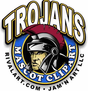 Trojan Clipart - Trojan Clip Art