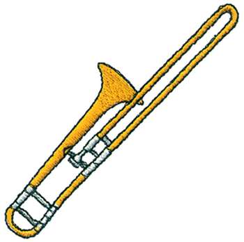 Trombone 20clipart Clipart Pa - Trombone Clip Art