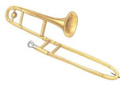 Image result for clipart inst - Trombone Clipart
