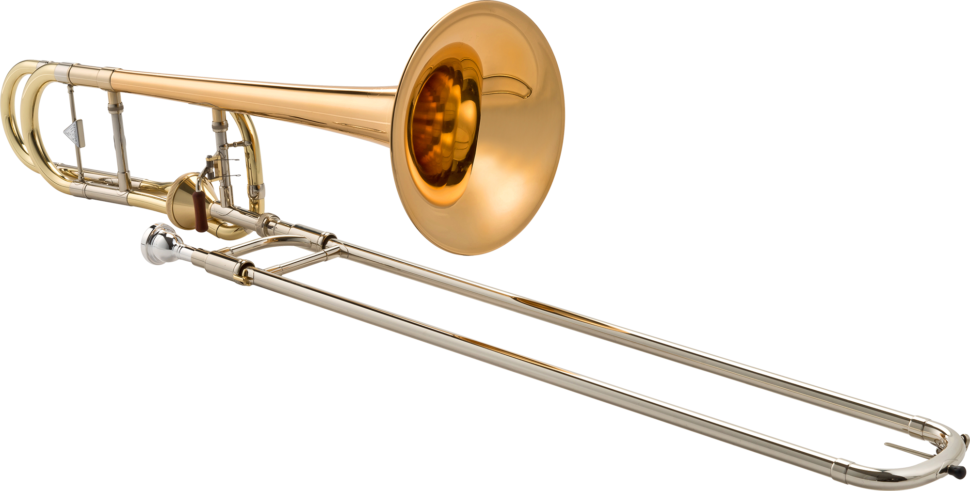 trombone musical instrument -