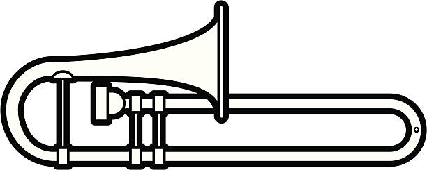 Trombone Royalty-free Clip ar