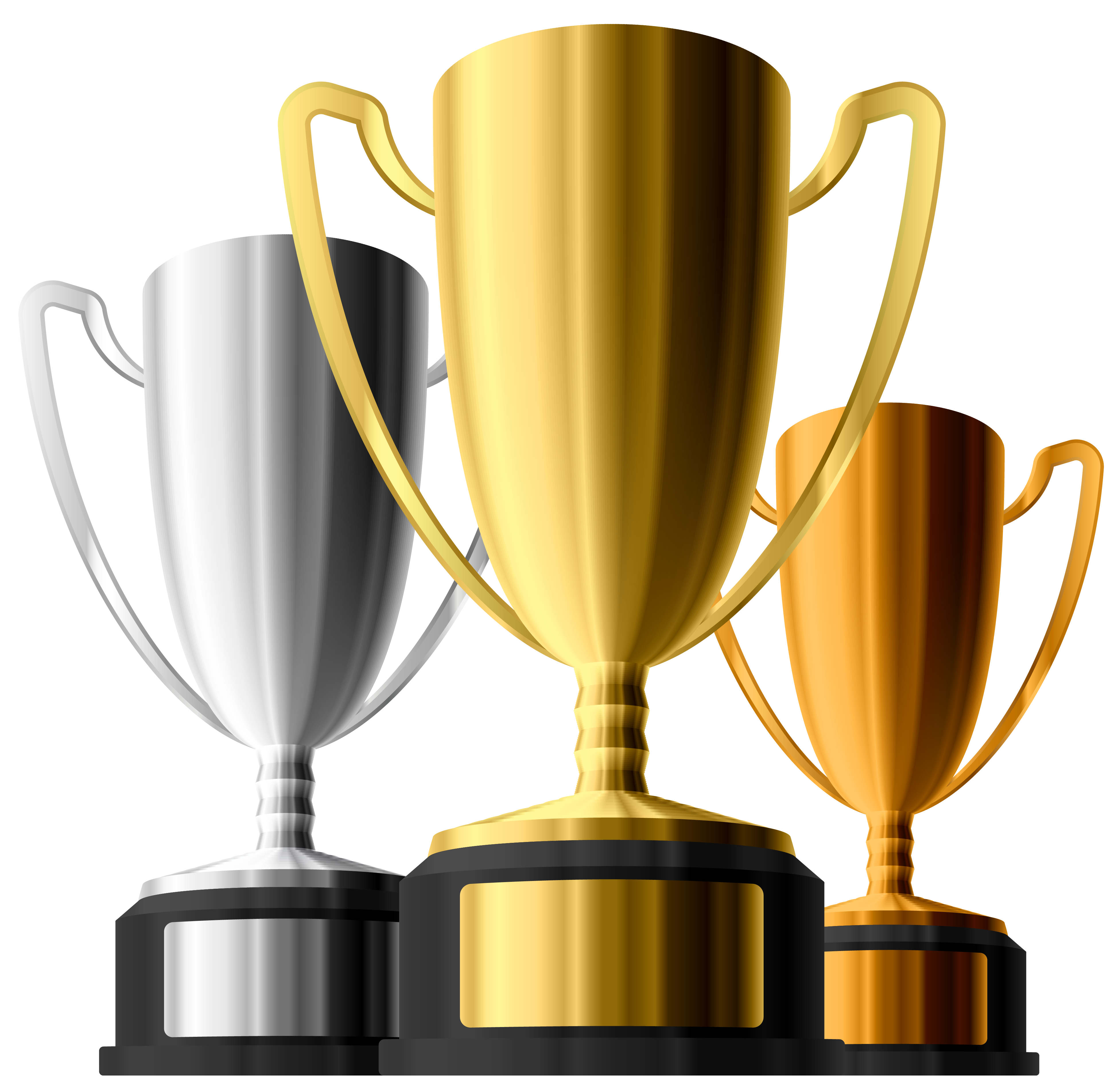 Trophies Cliparts - Trophy Clipart Free