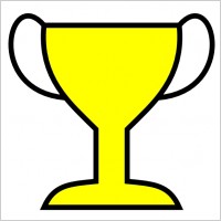 trophy clipart free - Trophy Clipart Free