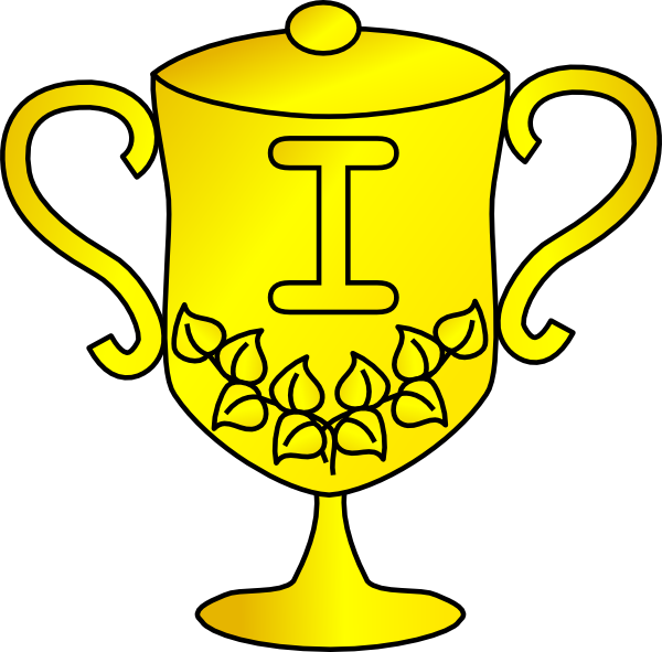 Trophy Award Cup Clip Art At  - Clipart Trophy