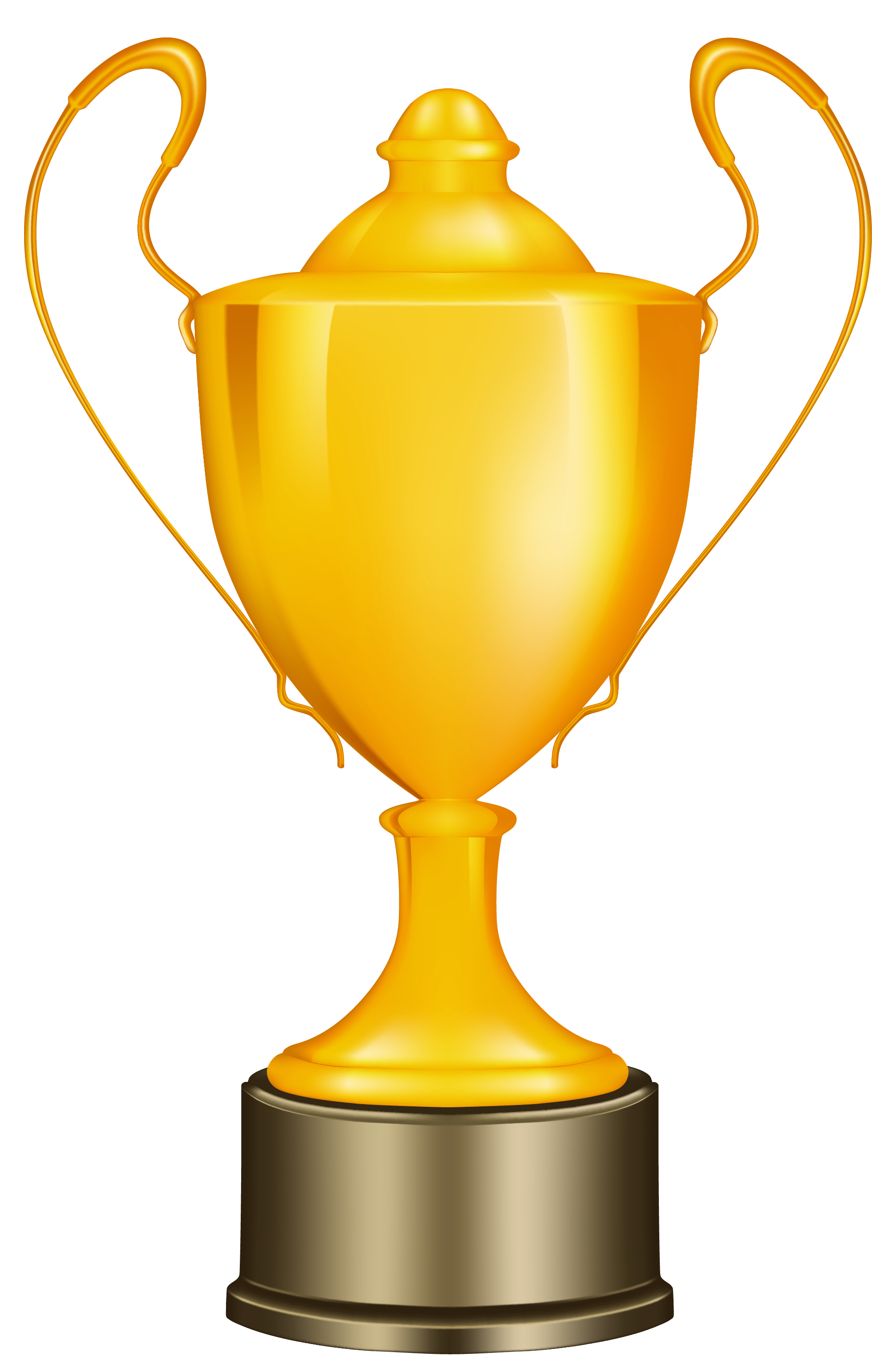 Trophy clipart free 3