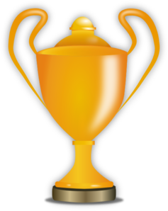 ... Trophy clipart free ... - Trophy Clipart Free