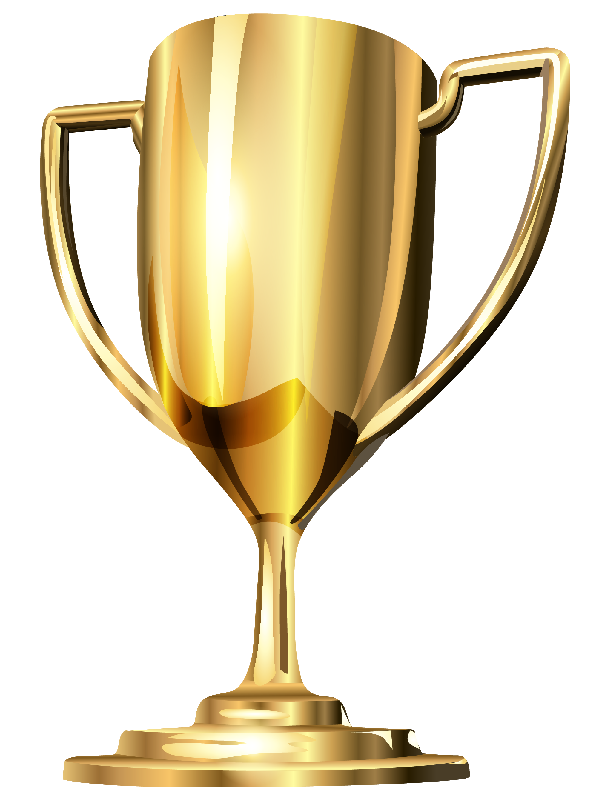 trophy gold clipart free - Trophy Clipart Free