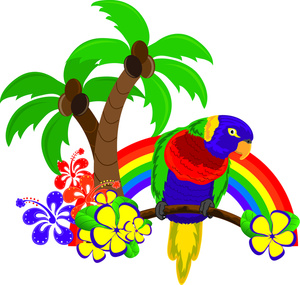 Tropical Clipart | Free .