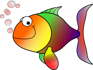 Tropical Free Fish Clipart