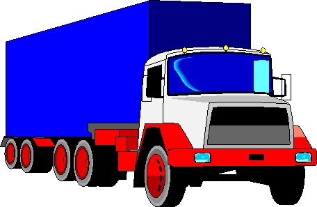 truck clipart - Clip Art Truck