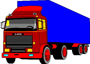 truck clipart - Clip Art Trucks