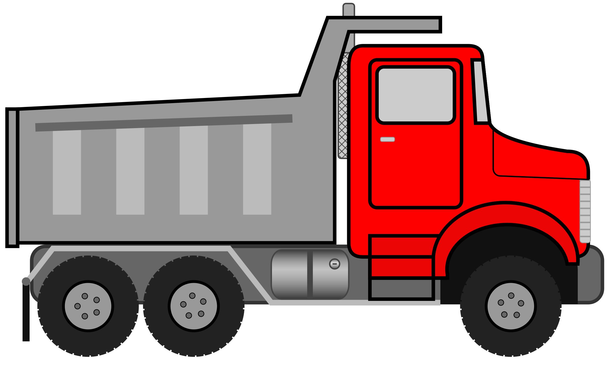 truck clipart - Clipart Trucks