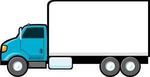 truck clipart - Truck Clipart