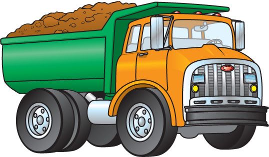 Truck clipart truck free imag
