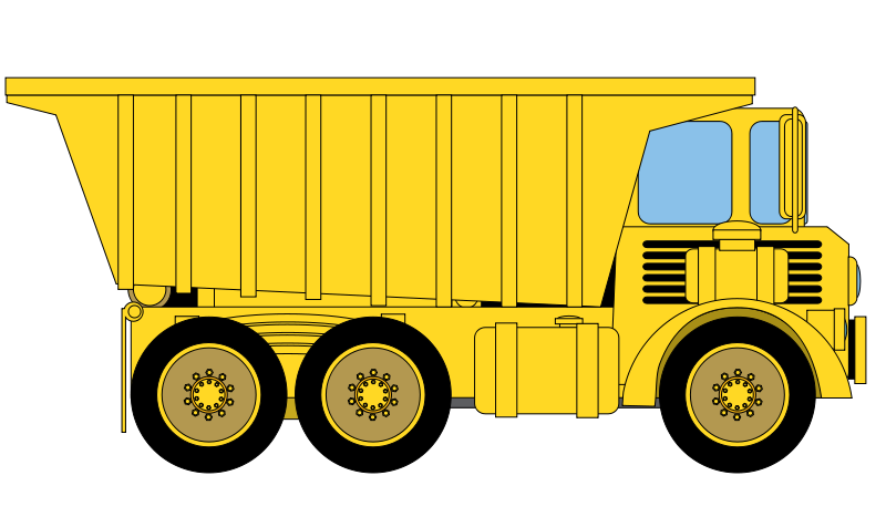 Truck Clip Art u0026amp; Truc - Clipart Trucks