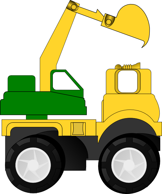 Truck clipart 6 - Construction Truck Clip Art