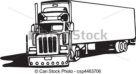 Truck Clip Art At Clker Com .