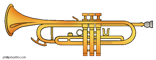 Trumpet clip art free vector for free download about free image