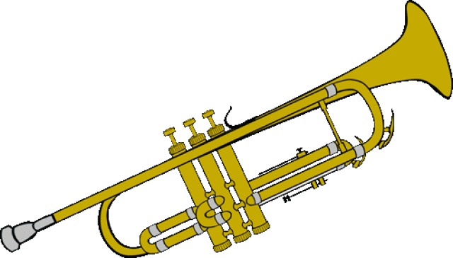 trumpet ... - Instrument Clipart