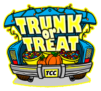 Trunk Or Treat 2014 The Connection Church