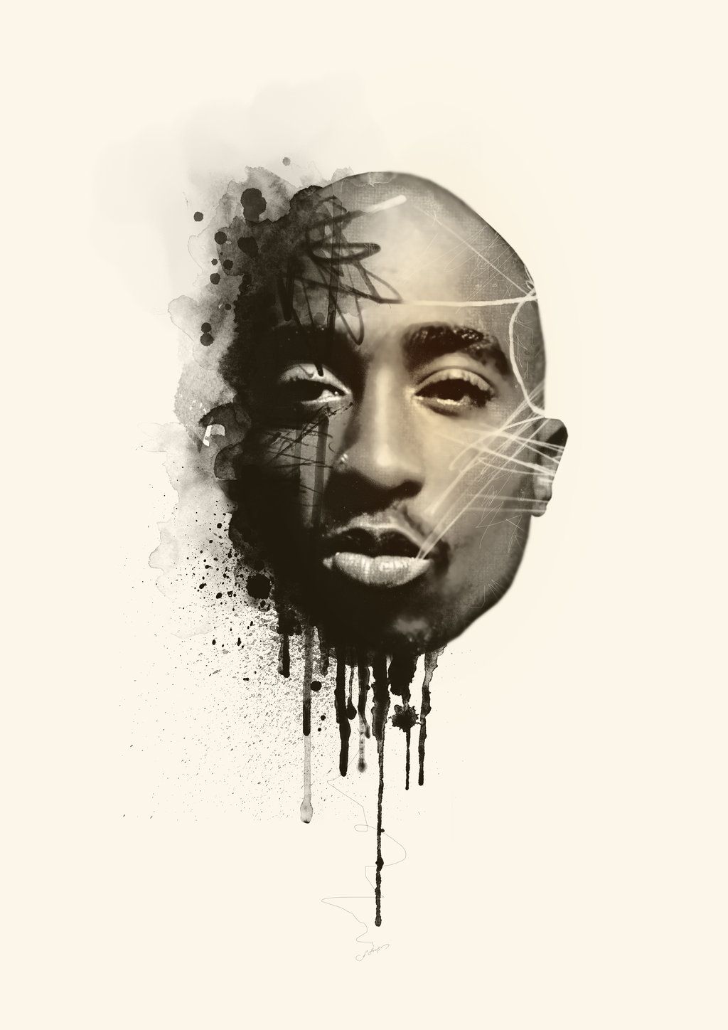 kemetic-dreams. Tupac ShakurClipart ClipartLook.com 
