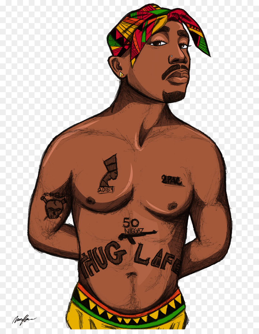 Tupac Shakur 2PAC Clip art - stoke photo canned with high quality