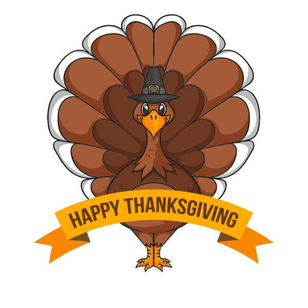 Turkey clip-art for Thanksgiv - Thanksgiving Day Clip Art