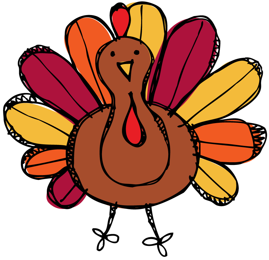 turkey clipart - Clipart Turkeys