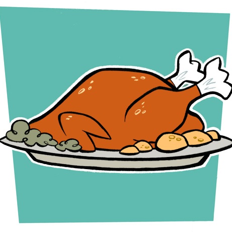 Download Cooking Turkey Dinne