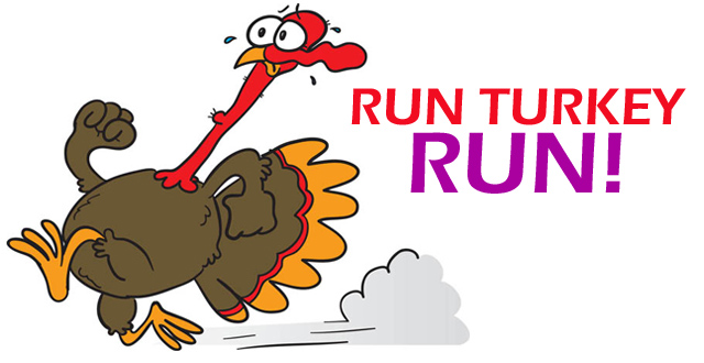 Turkey Trot Saturday November 22nd Start Time Is 9 45 For Walkers