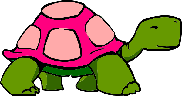 Turtle Clip Art - Clipart Turtles