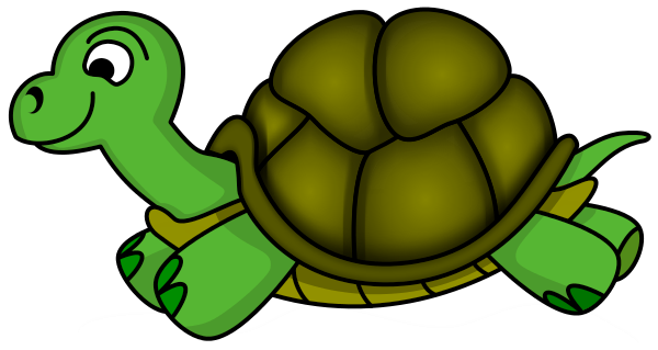 Turtle Clip Art - Tortoise Clip Art