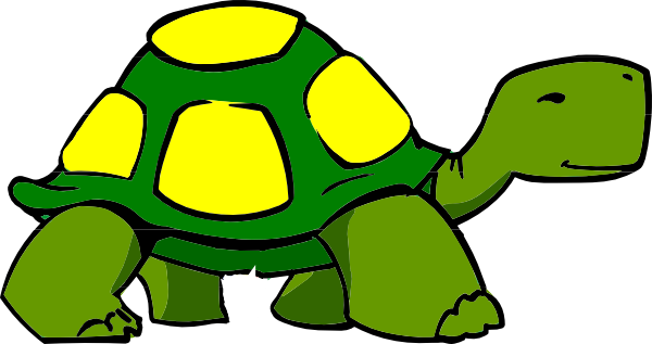 Turtle clip art - vector clip art online, royalty free public domain