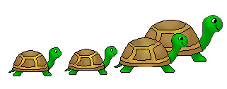 turtle13.gif - 7.3 K ... - Turtles Clipart