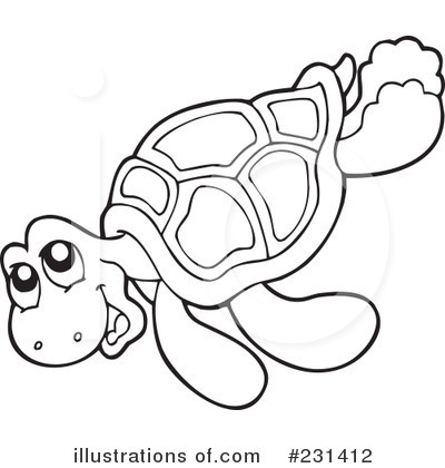 Turtles Clip Art Black And White Images Pictures Becuo