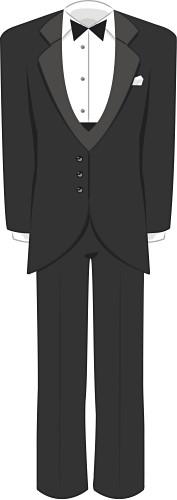 Tuxedo Clipart Images Pictures Becuo